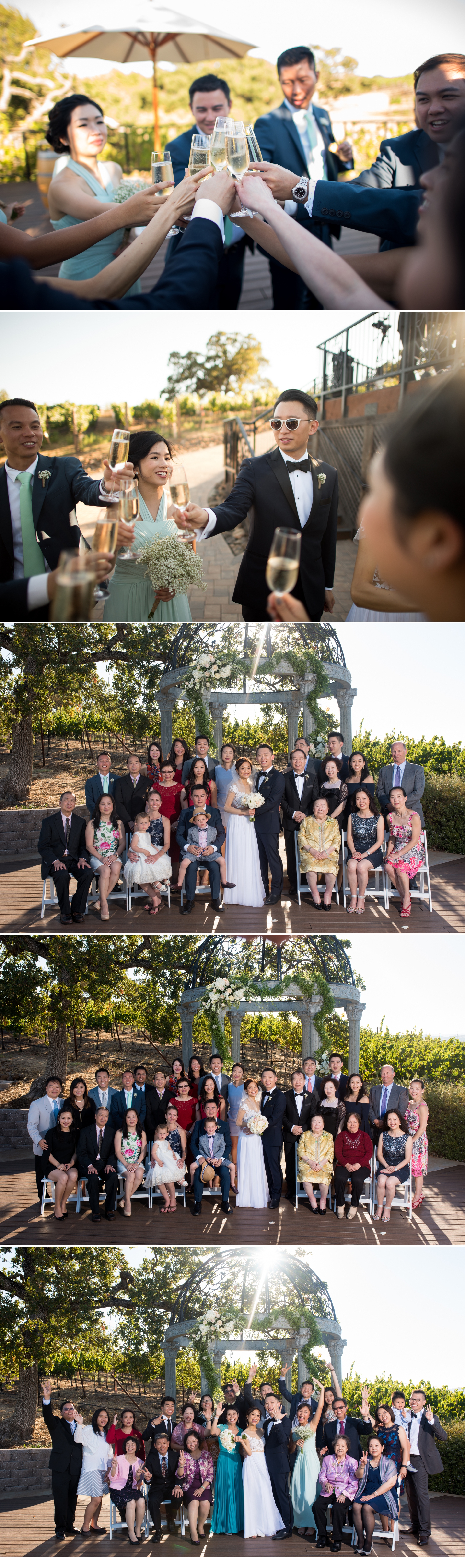 Wedding Photography at the Meritage Resort and Spa in Napa 11